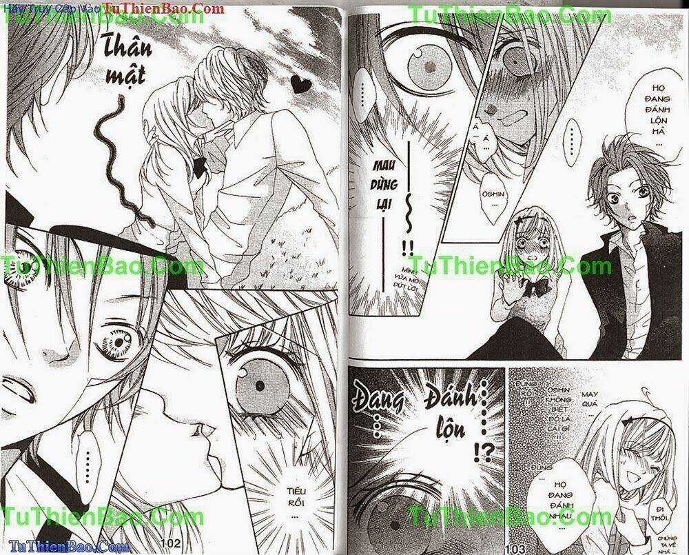 Chàng Sói Dễ Thương - Chapter 2 - Trang 52