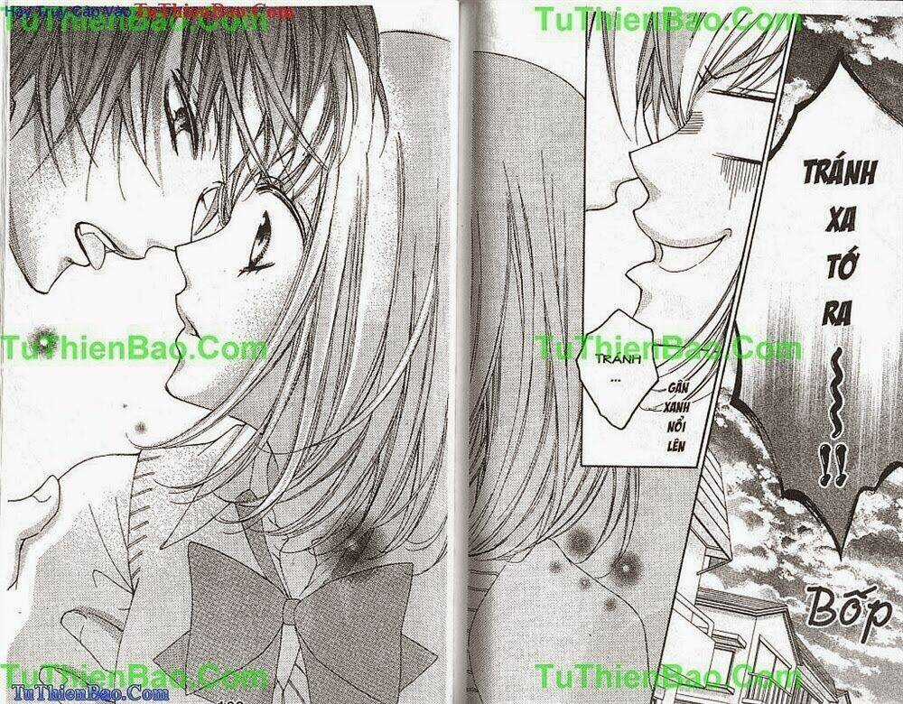 Chàng Sói Dễ Thương - Chapter 2 - Trang 55