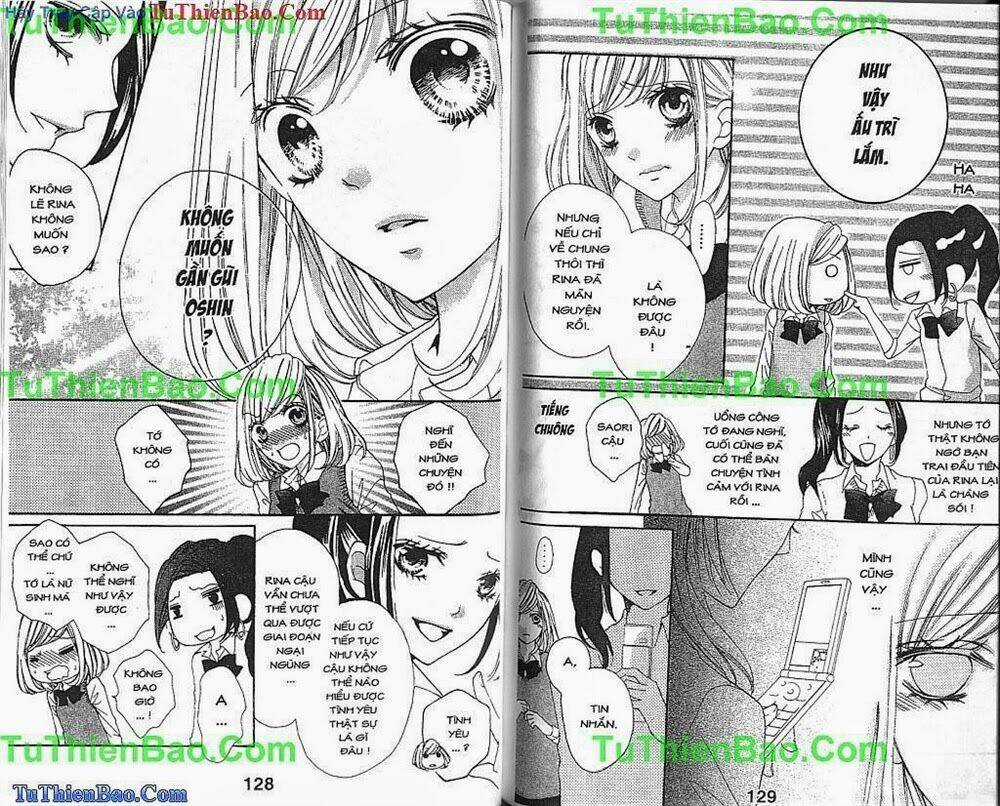 Chàng Sói Dễ Thương - Chapter 2 - Trang 65