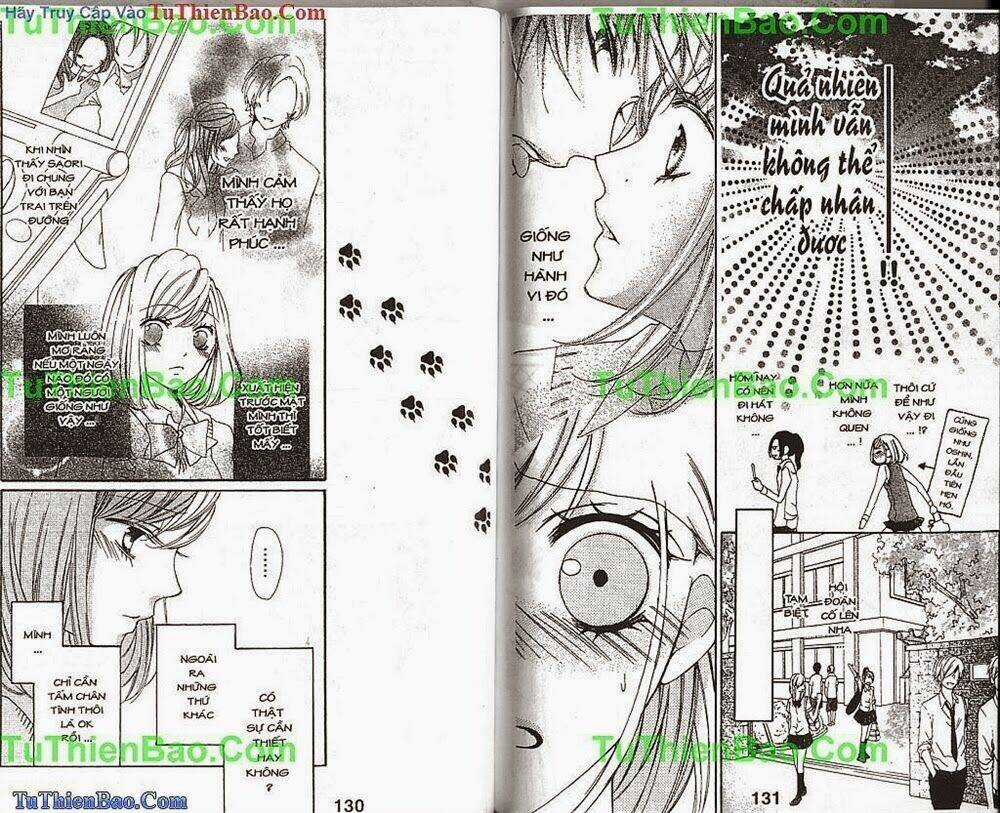 Chàng Sói Dễ Thương - Chapter 2 - Trang 66