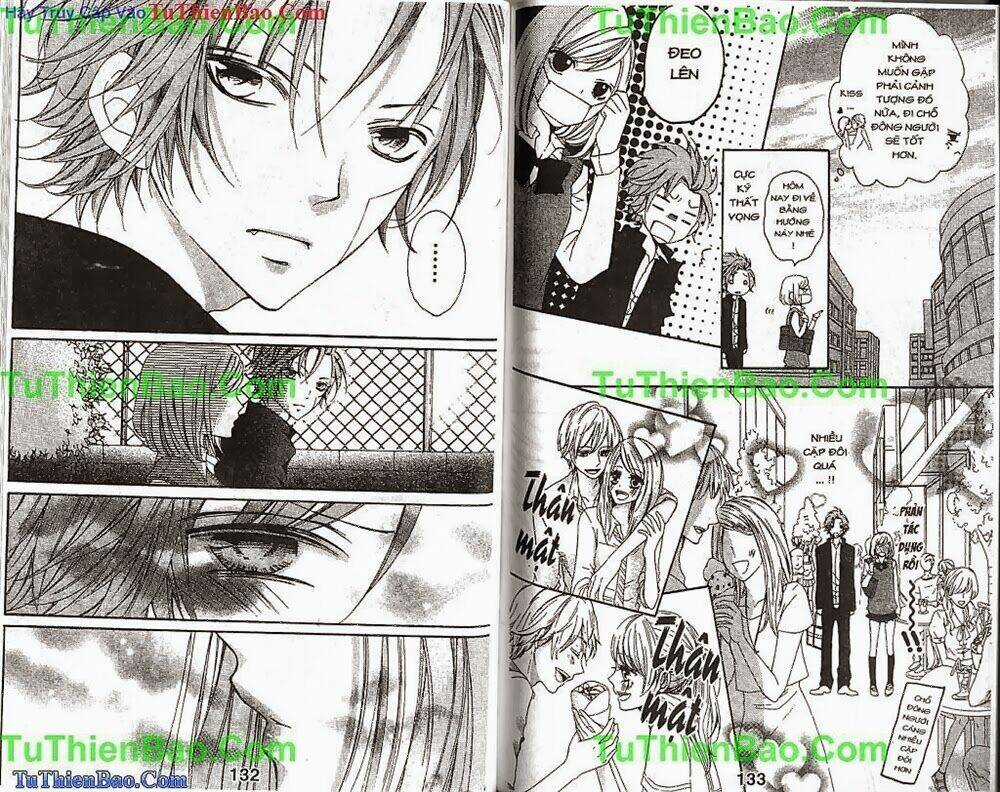 Chàng Sói Dễ Thương - Chapter 2 - Trang 67