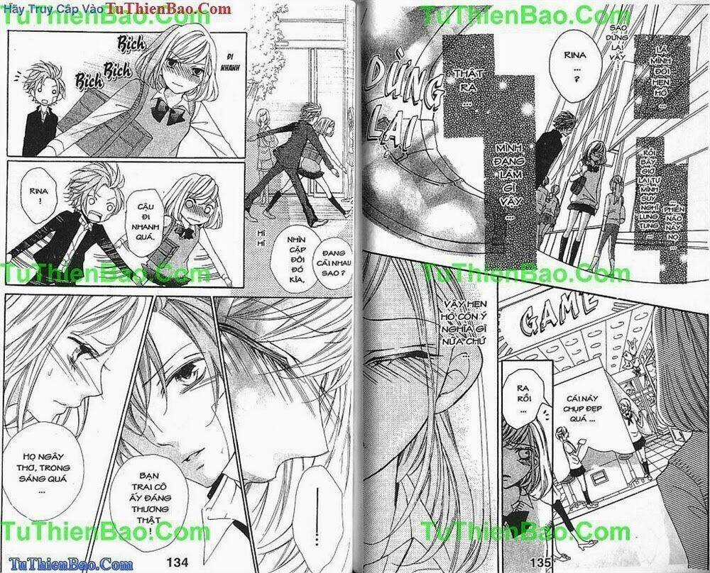 Chàng Sói Dễ Thương - Chapter 2 - Trang 68