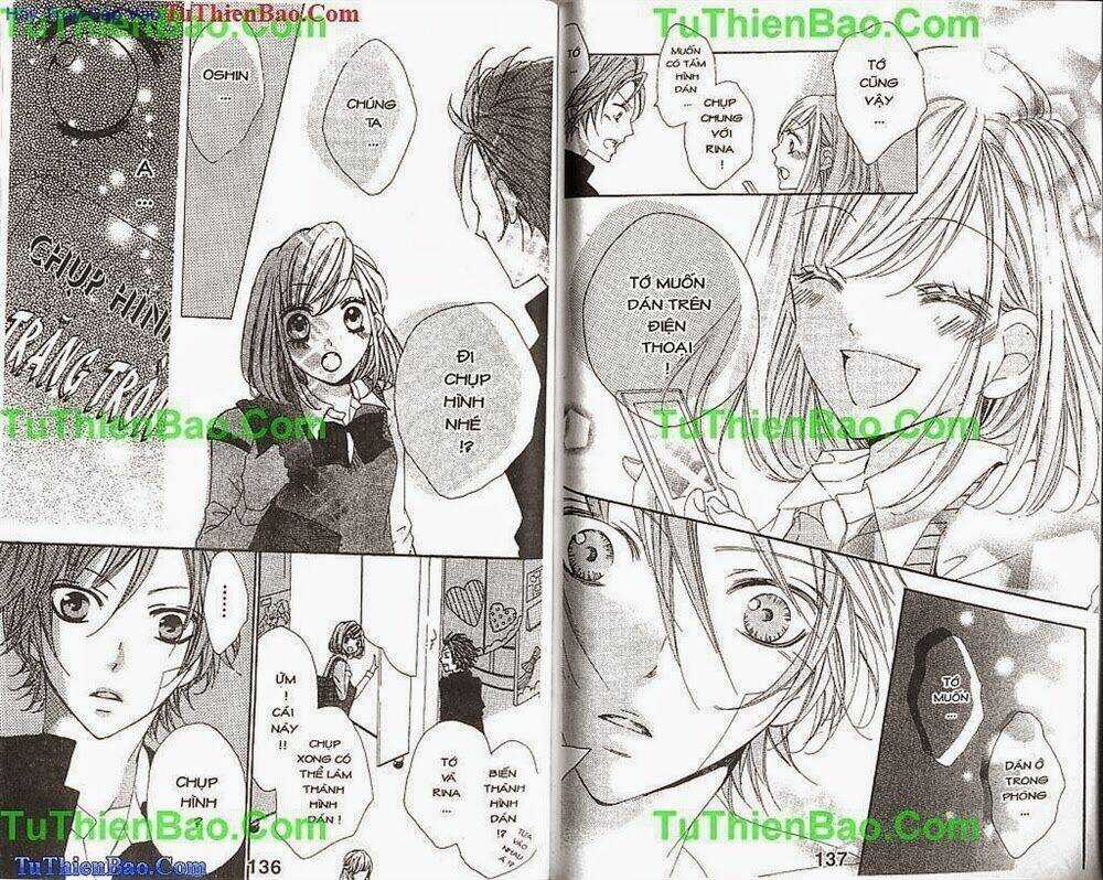 Chàng Sói Dễ Thương - Chapter 2 - Trang 69