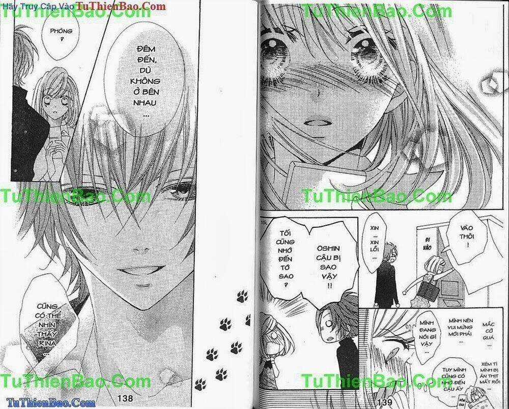 Chàng Sói Dễ Thương - Chapter 2 - Trang 70