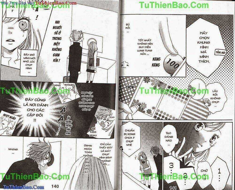 Chàng Sói Dễ Thương - Chapter 2 - Trang 71