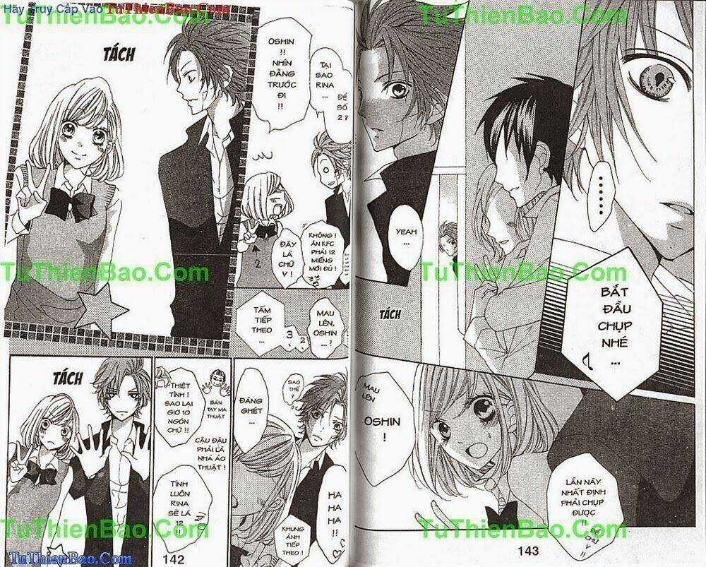 Chàng Sói Dễ Thương - Chapter 2 - Trang 72