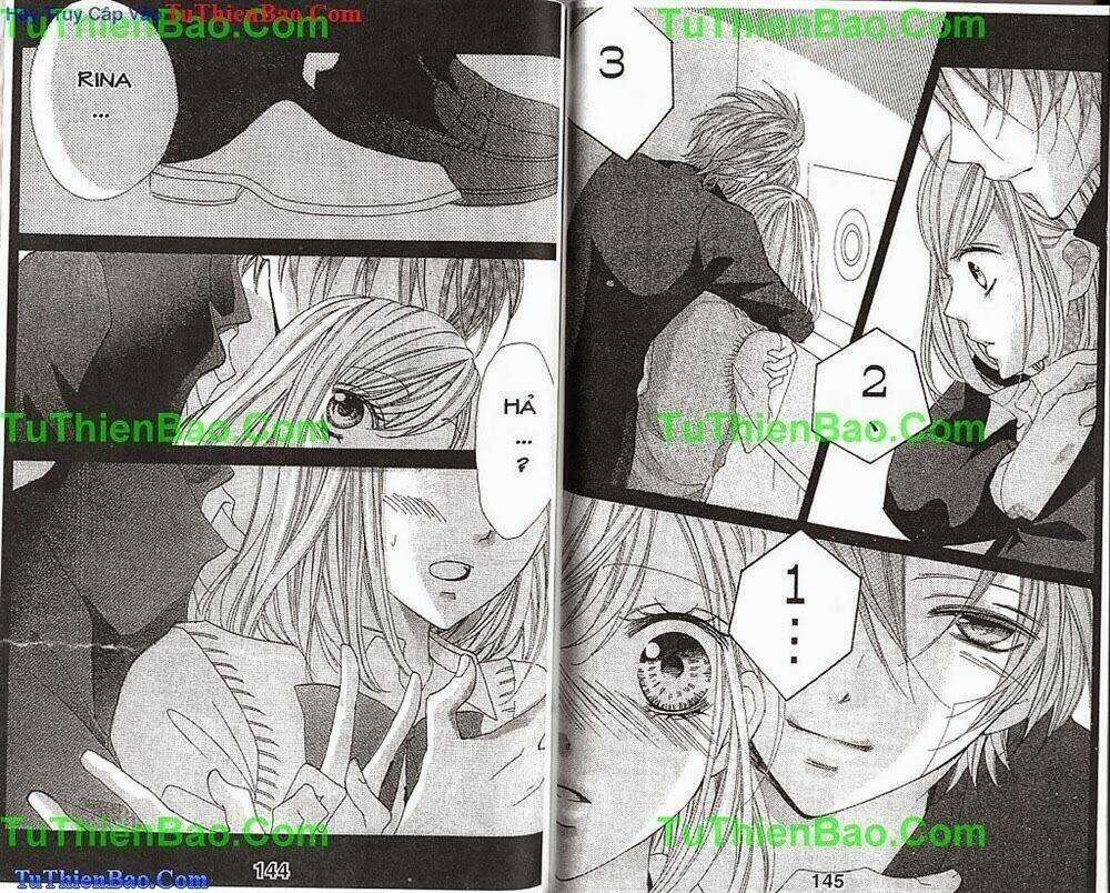 Chàng Sói Dễ Thương - Chapter 2 - Trang 73