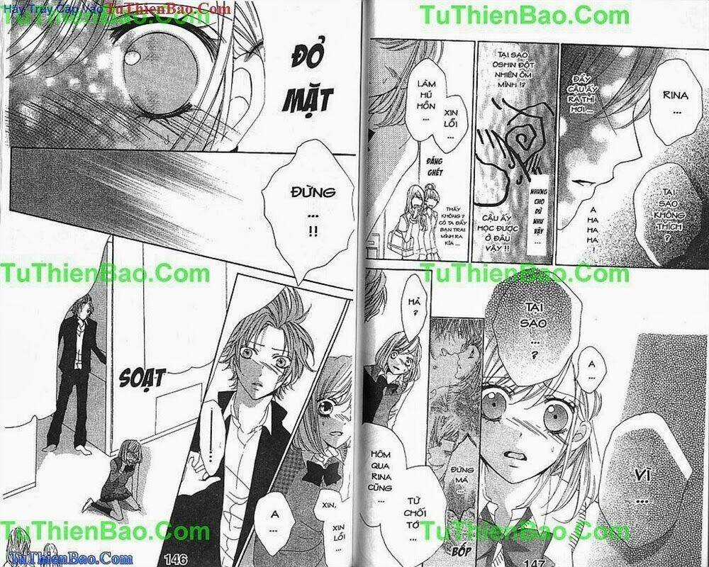 Chàng Sói Dễ Thương - Chapter 2 - Trang 74