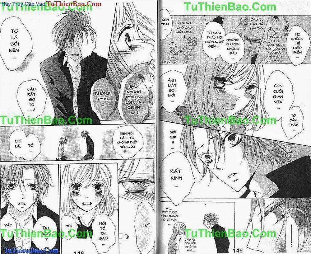 Chàng Sói Dễ Thương - Chapter 2 - Trang 75