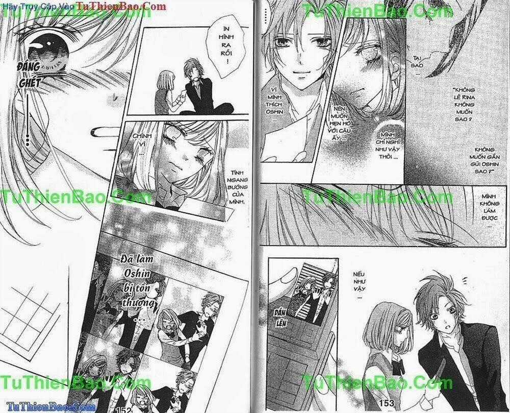 Chàng Sói Dễ Thương - Chapter 2 - Trang 77