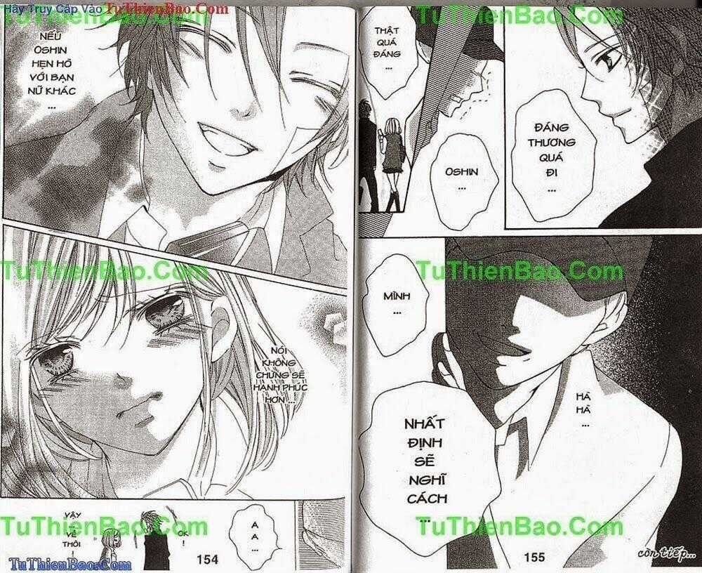 Chàng Sói Dễ Thương - Chapter 2 - Trang 78