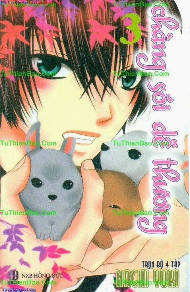 Chàng Sói Dễ Thương - Chapter 3 - Trang 1