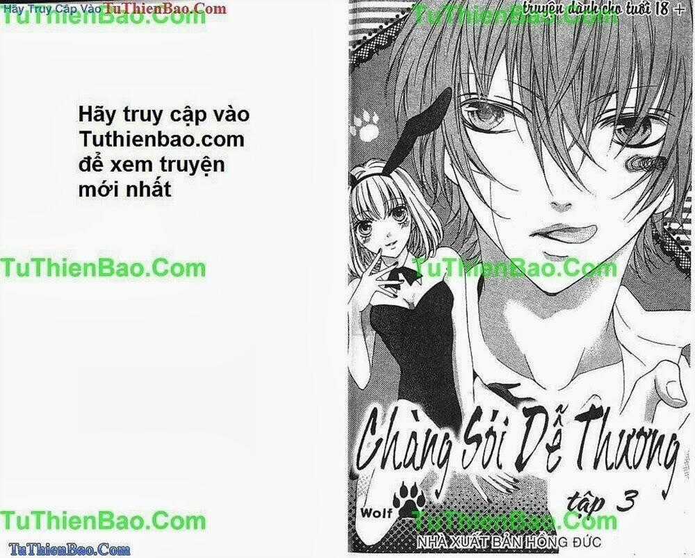 Chàng Sói Dễ Thương - Chapter 3 - Trang 2