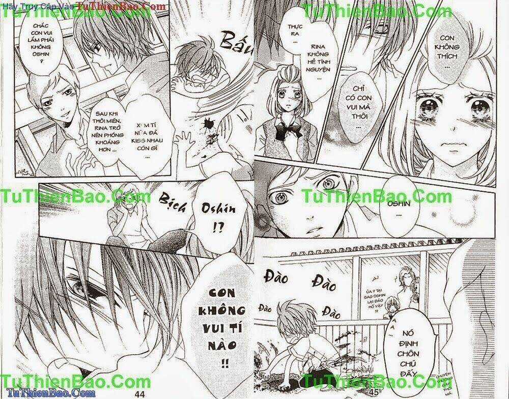 Chàng Sói Dễ Thương - Chapter 3 - Trang 24