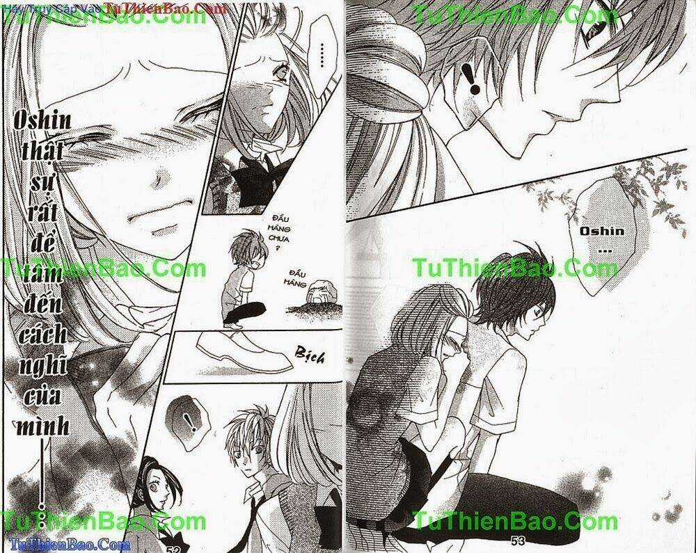 Chàng Sói Dễ Thương - Chapter 3 - Trang 28