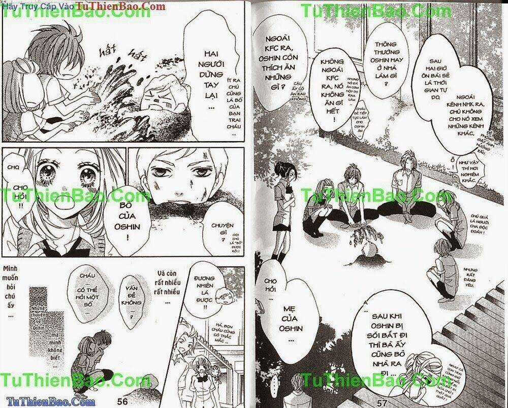 Chàng Sói Dễ Thương - Chapter 3 - Trang 30