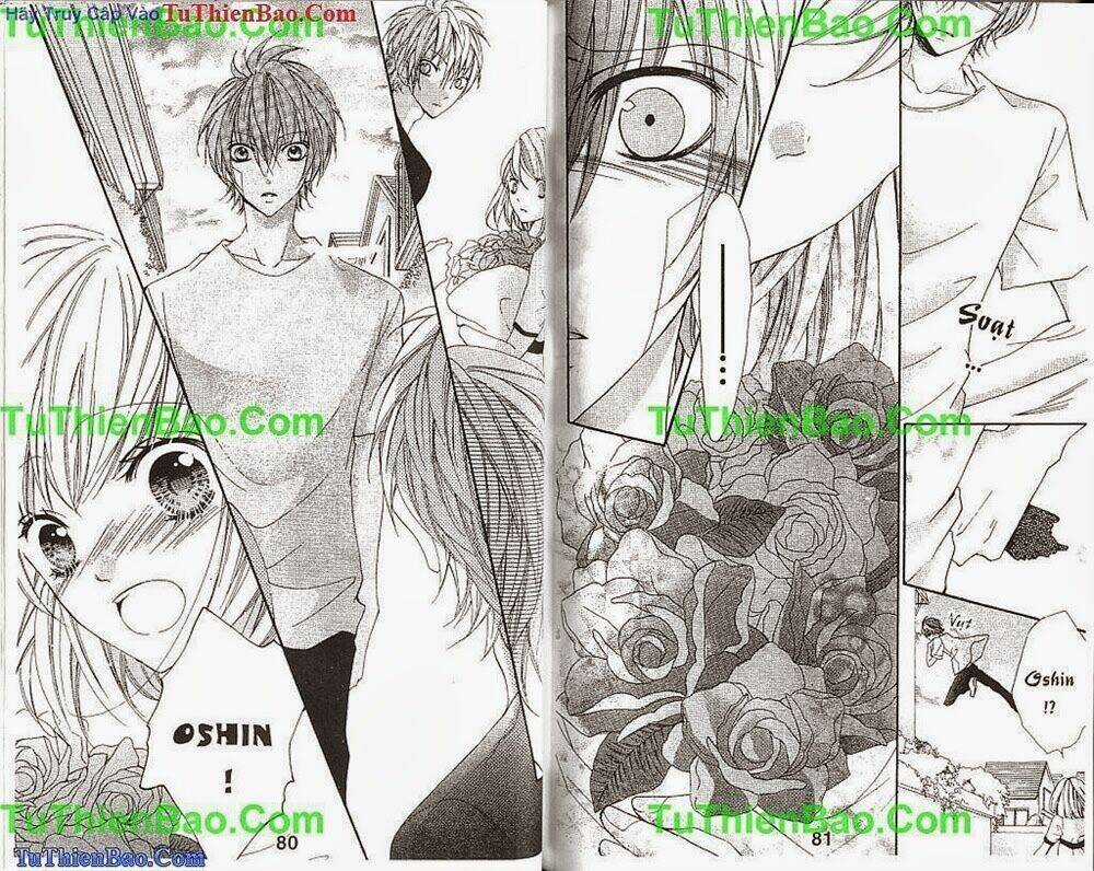 Chàng Sói Dễ Thương - Chapter 3 - Trang 42