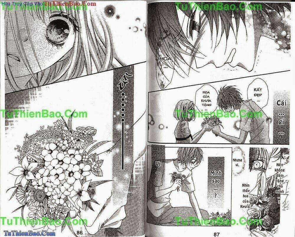 Chàng Sói Dễ Thương - Chapter 3 - Trang 45