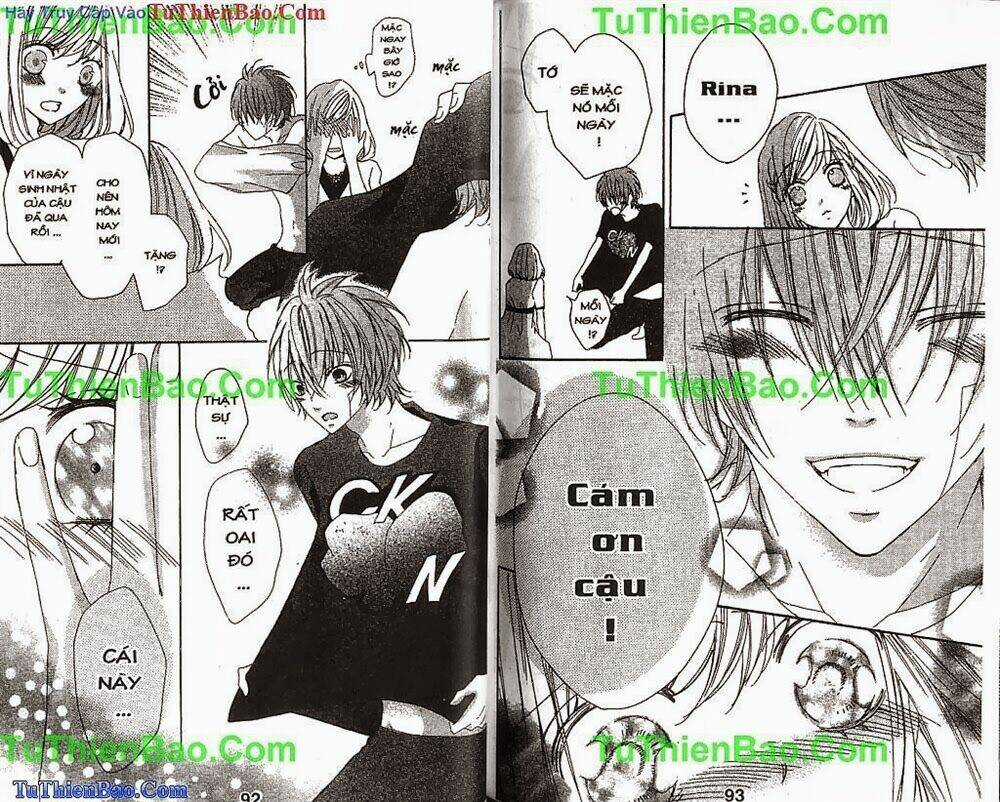 Chàng Sói Dễ Thương - Chapter 3 - Trang 48