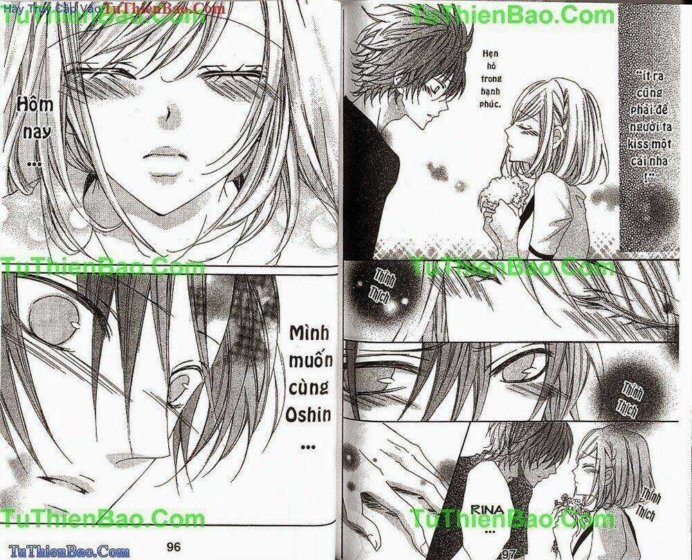 Chàng Sói Dễ Thương - Chapter 3 - Trang 50