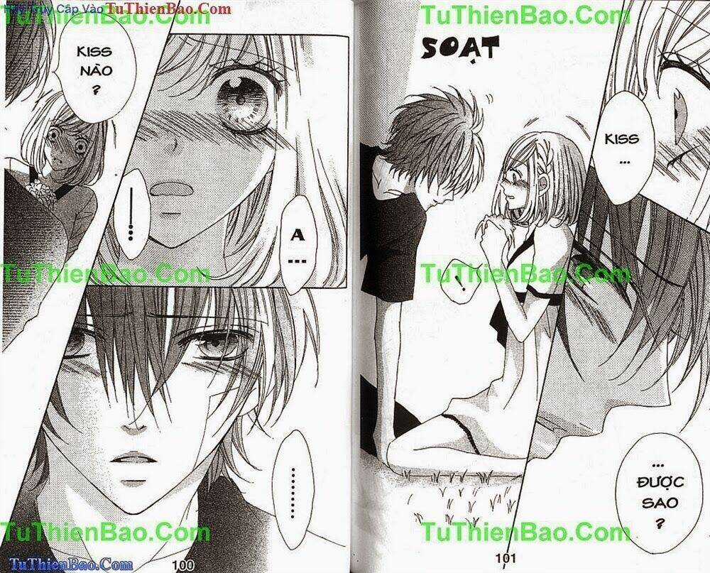 Chàng Sói Dễ Thương - Chapter 3 - Trang 52