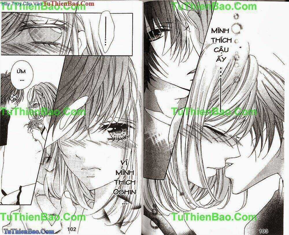 Chàng Sói Dễ Thương - Chapter 3 - Trang 53