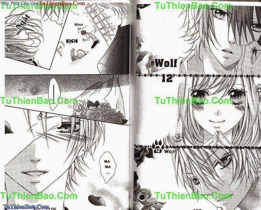 Chàng Sói Dễ Thương - Chapter 3 - Trang 55
