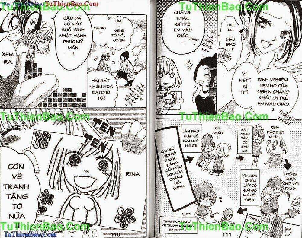 Chàng Sói Dễ Thương - Chapter 3 - Trang 57