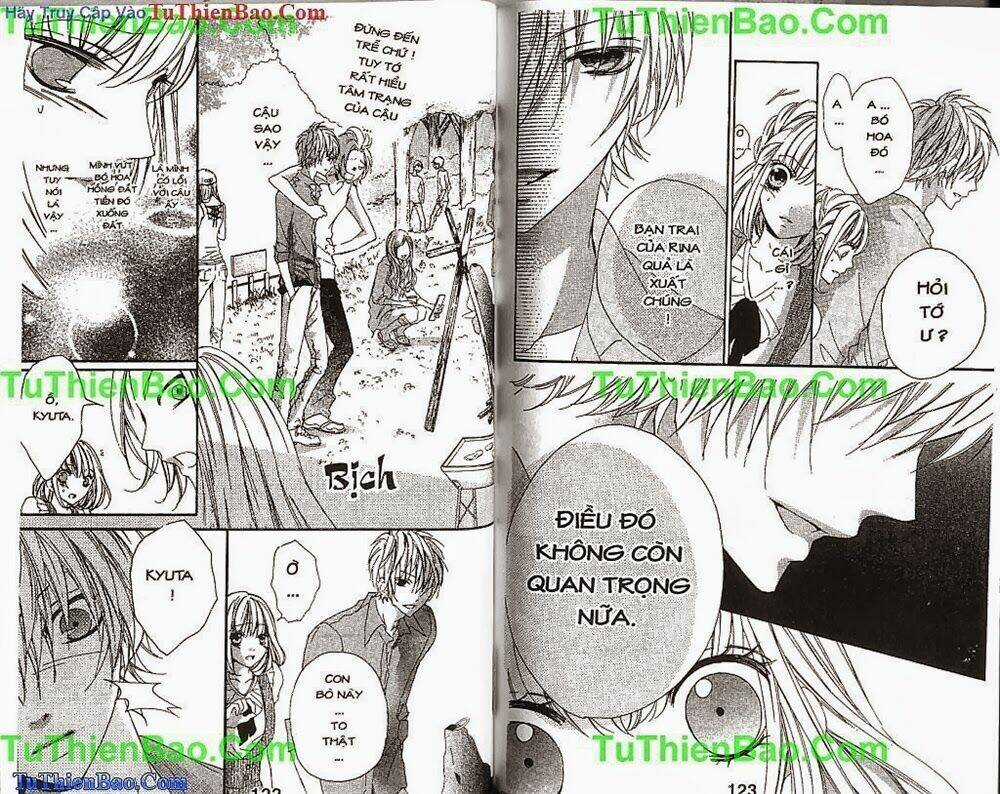 Chàng Sói Dễ Thương - Chapter 3 - Trang 63