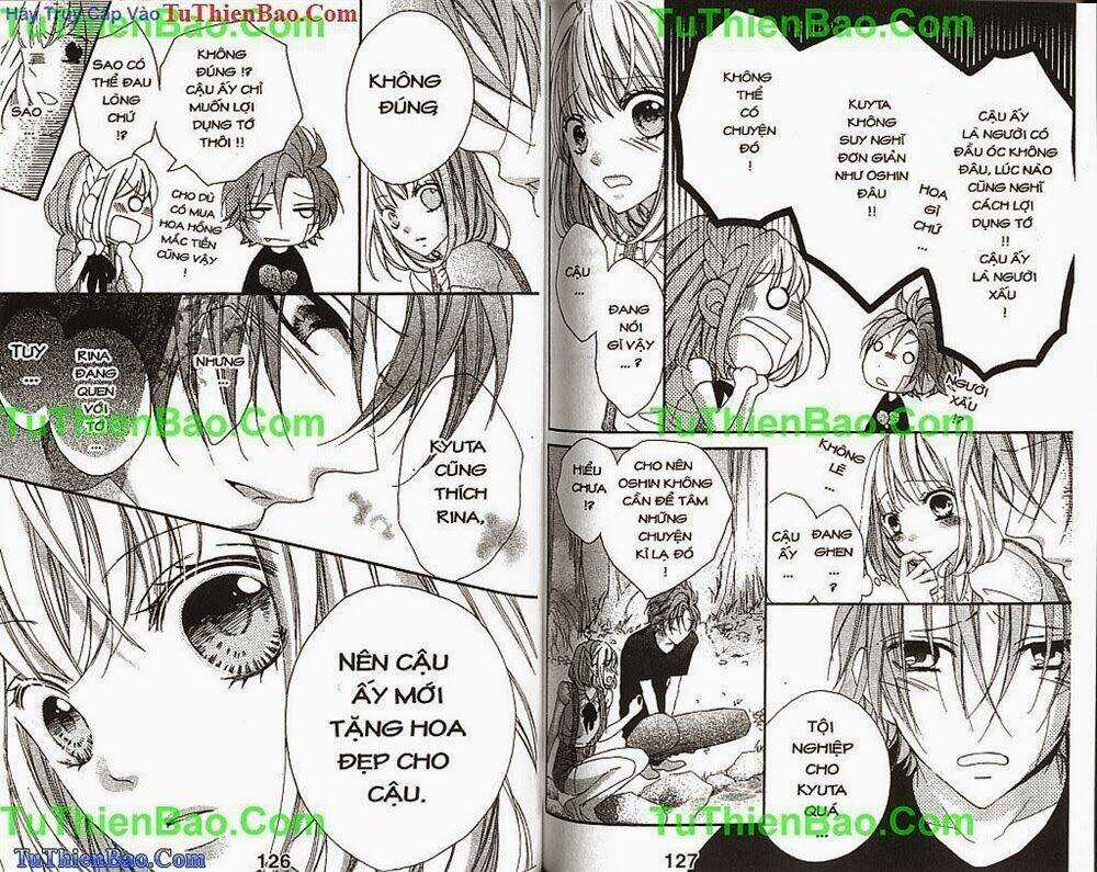 Chàng Sói Dễ Thương - Chapter 3 - Trang 65