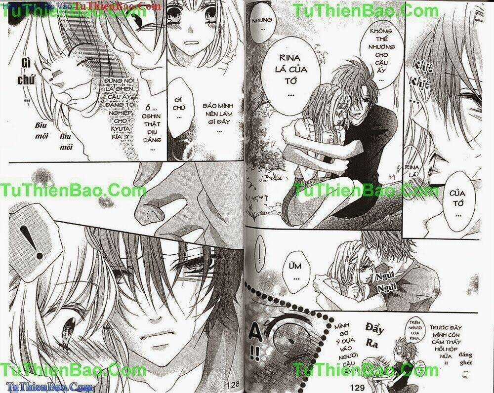 Chàng Sói Dễ Thương - Chapter 3 - Trang 66