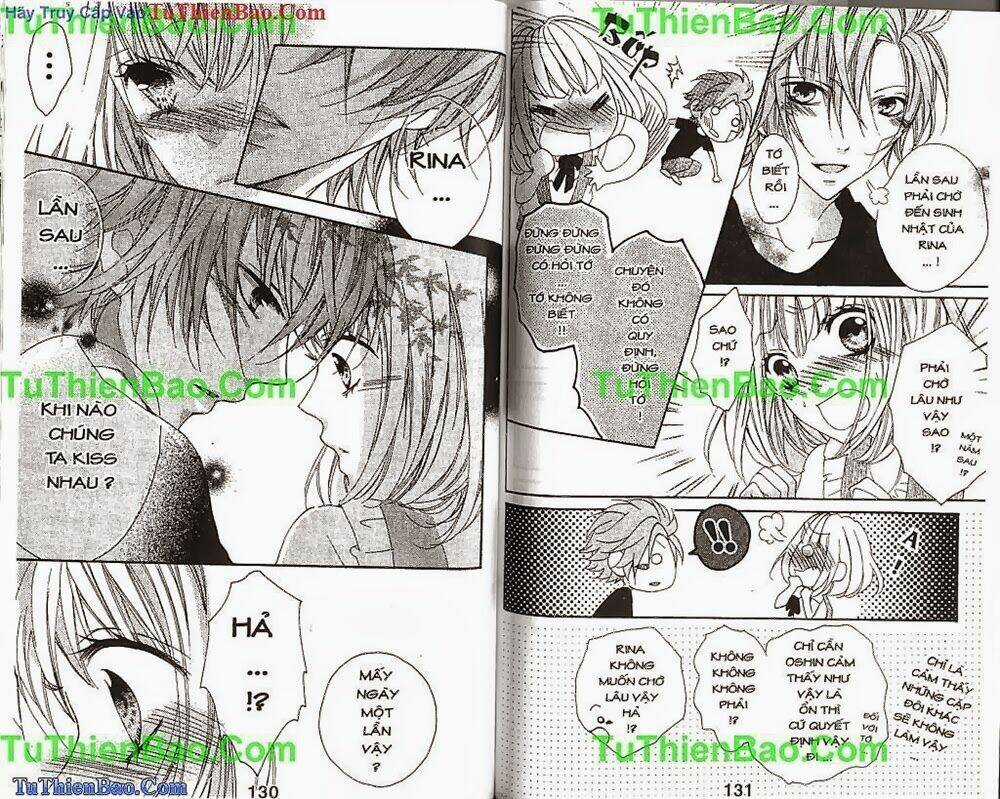 Chàng Sói Dễ Thương - Chapter 3 - Trang 67