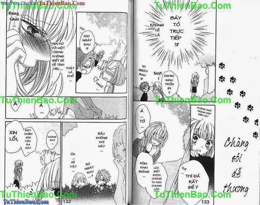 Chàng Sói Dễ Thương - Chapter 3 - Trang 68