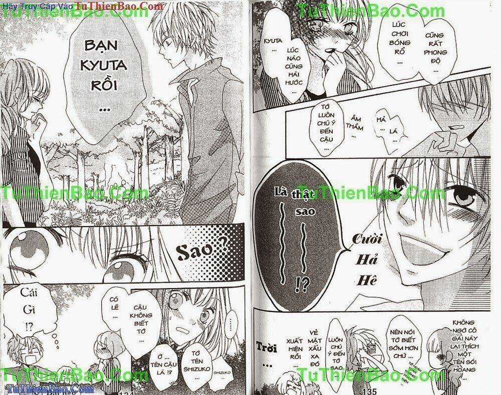 Chàng Sói Dễ Thương - Chapter 3 - Trang 69