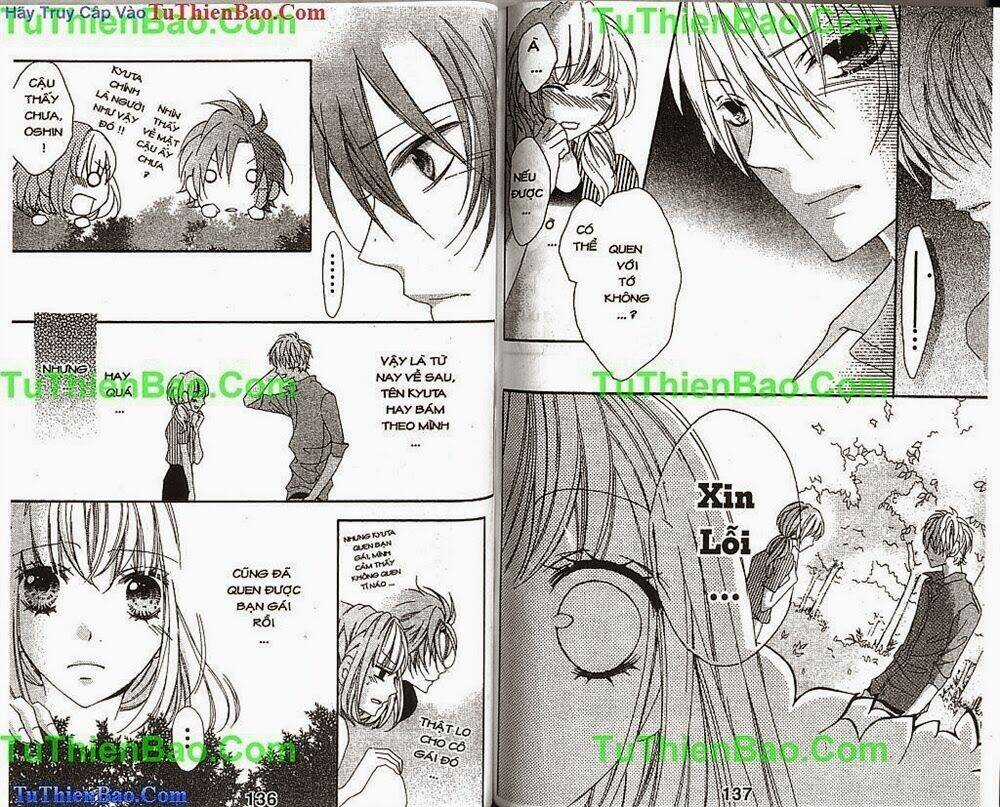 Chàng Sói Dễ Thương - Chapter 3 - Trang 70