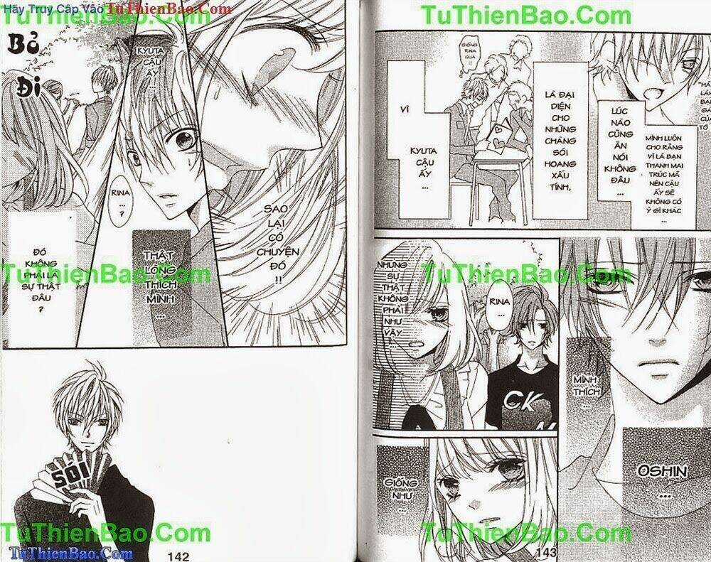 Chàng Sói Dễ Thương - Chapter 3 - Trang 73