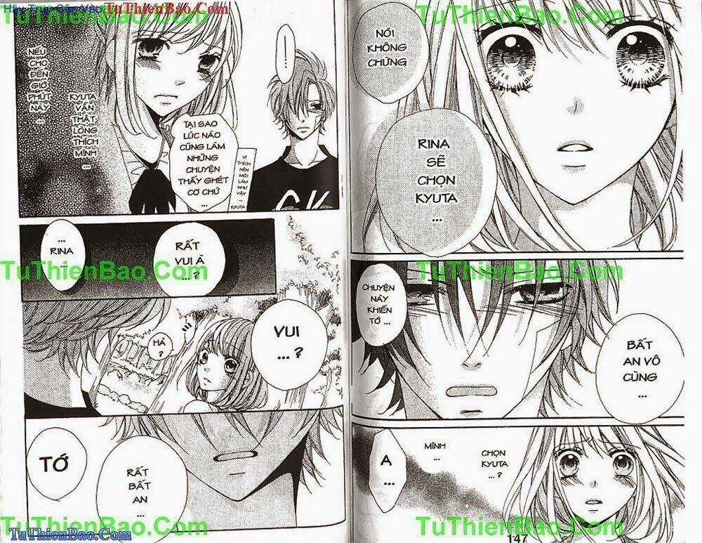 Chàng Sói Dễ Thương - Chapter 3 - Trang 75