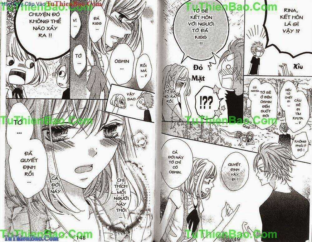 Chàng Sói Dễ Thương - Chapter 3 - Trang 76