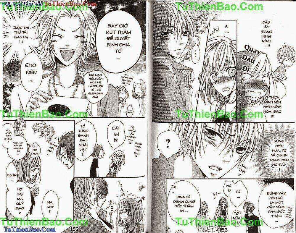 Chàng Sói Dễ Thương - Chapter 3 - Trang 78