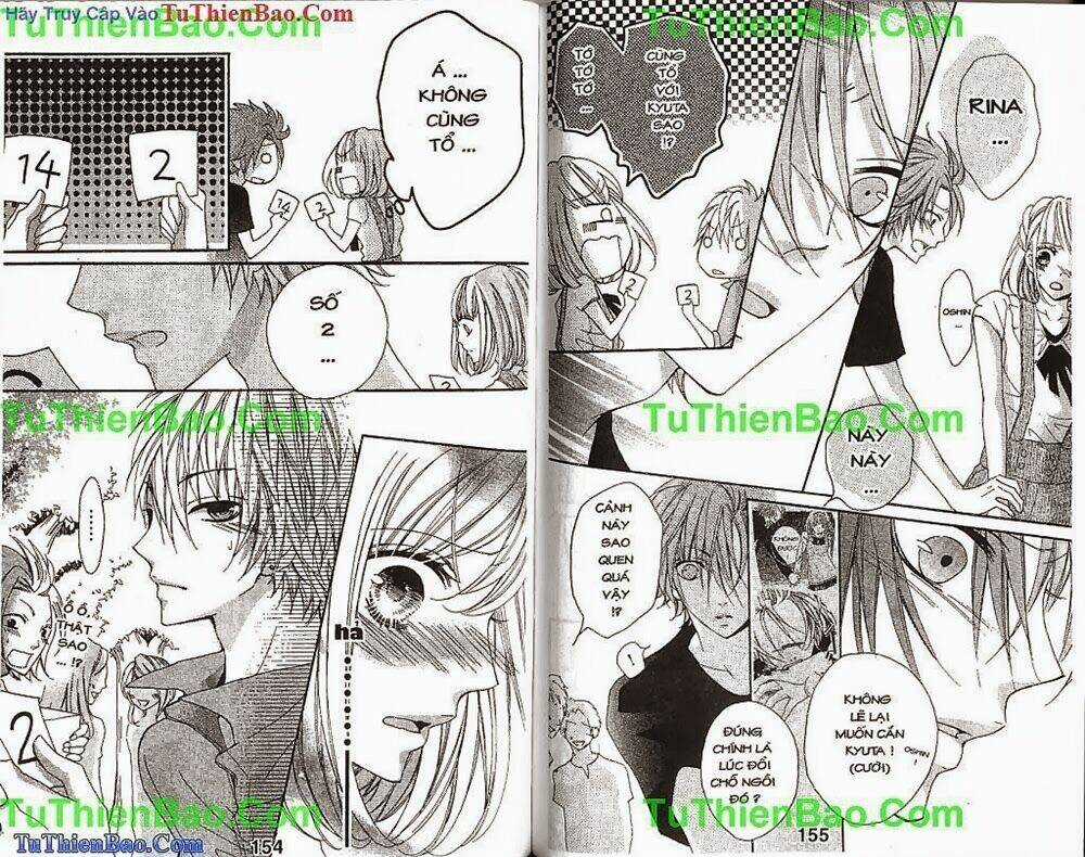 Chàng Sói Dễ Thương - Chapter 3 - Trang 79