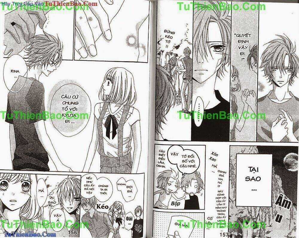 Chàng Sói Dễ Thương - Chapter 3 - Trang 80