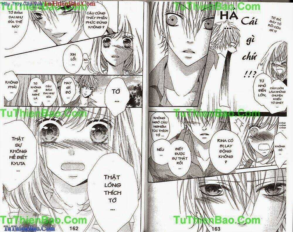 Chàng Sói Dễ Thương - Chapter 3 - Trang 83