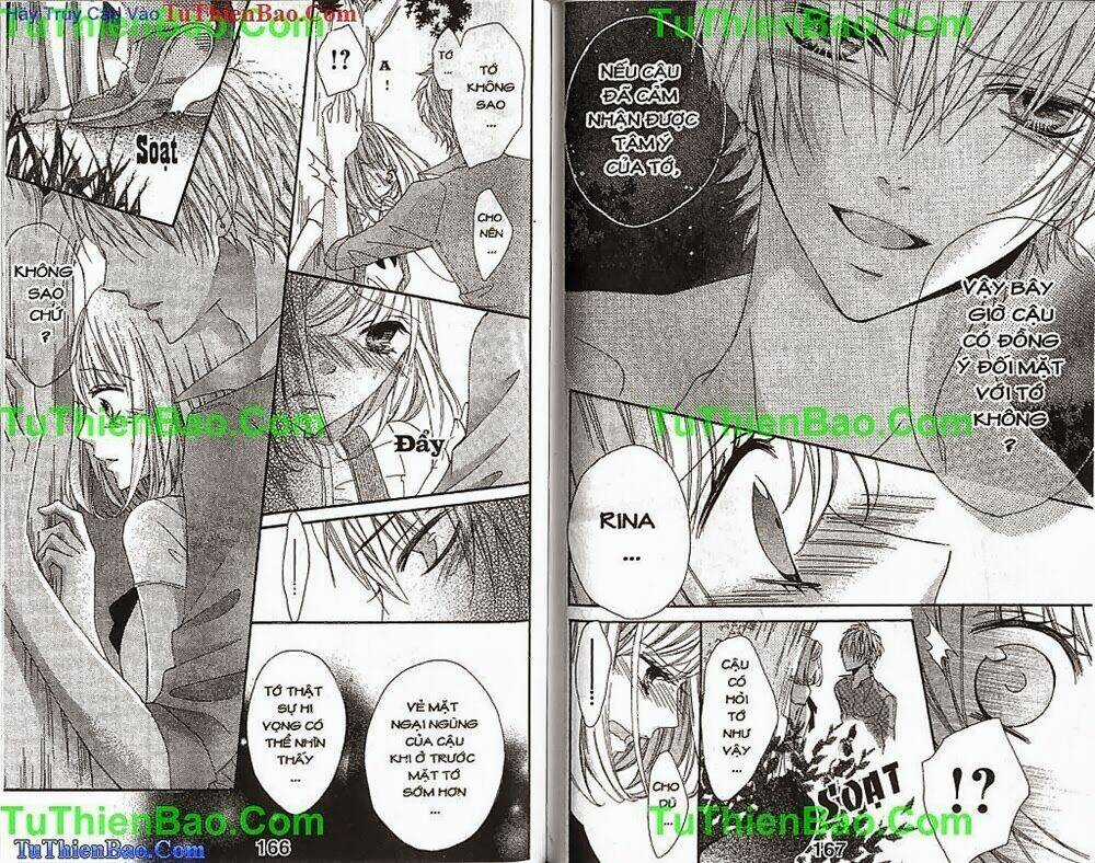 Chàng Sói Dễ Thương - Chapter 3 - Trang 85