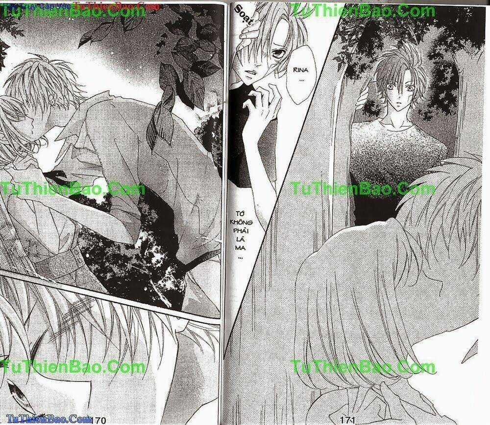 Chàng Sói Dễ Thương - Chapter 3 - Trang 87