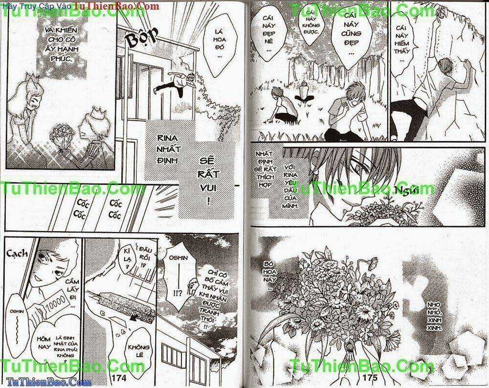 Chàng Sói Dễ Thương - Chapter 3 - Trang 89