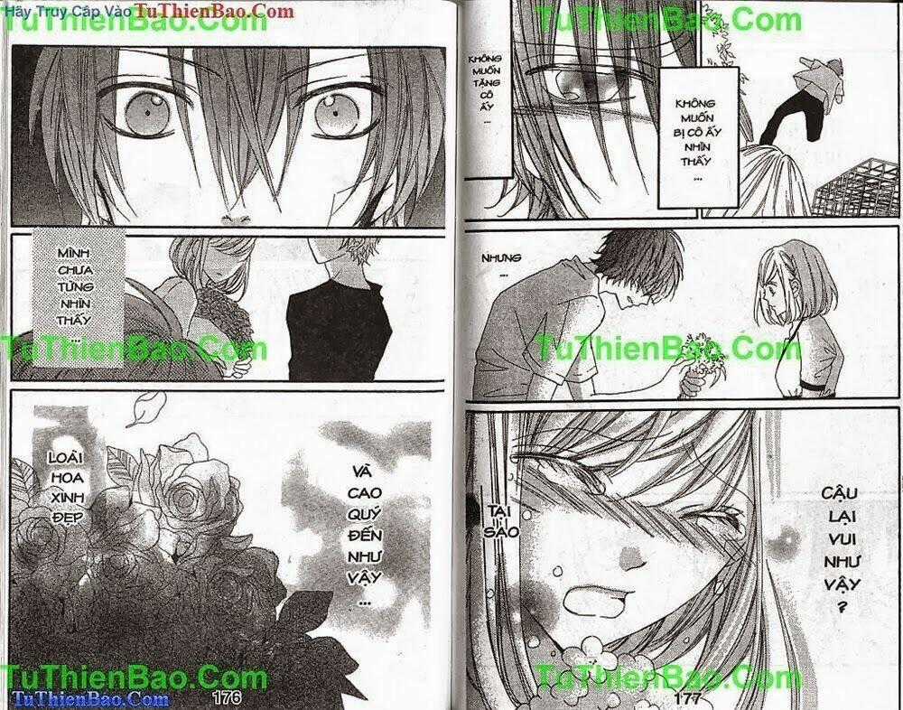 Chàng Sói Dễ Thương - Chapter 3 - Trang 90