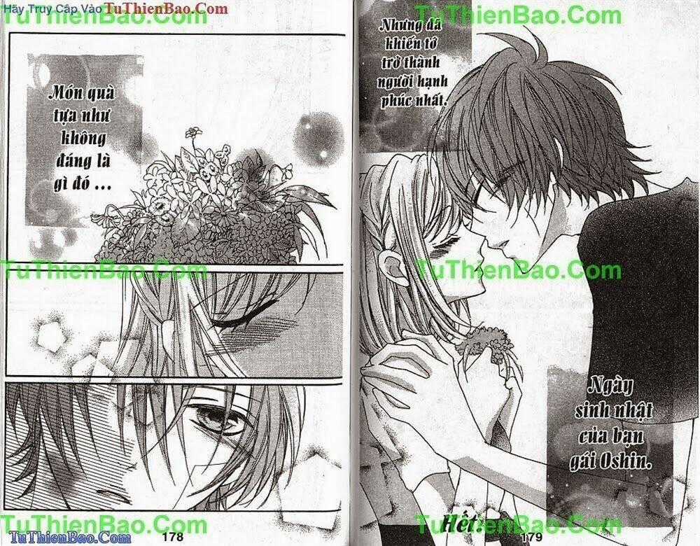 Chàng Sói Dễ Thương - Chapter 3 - Trang 91