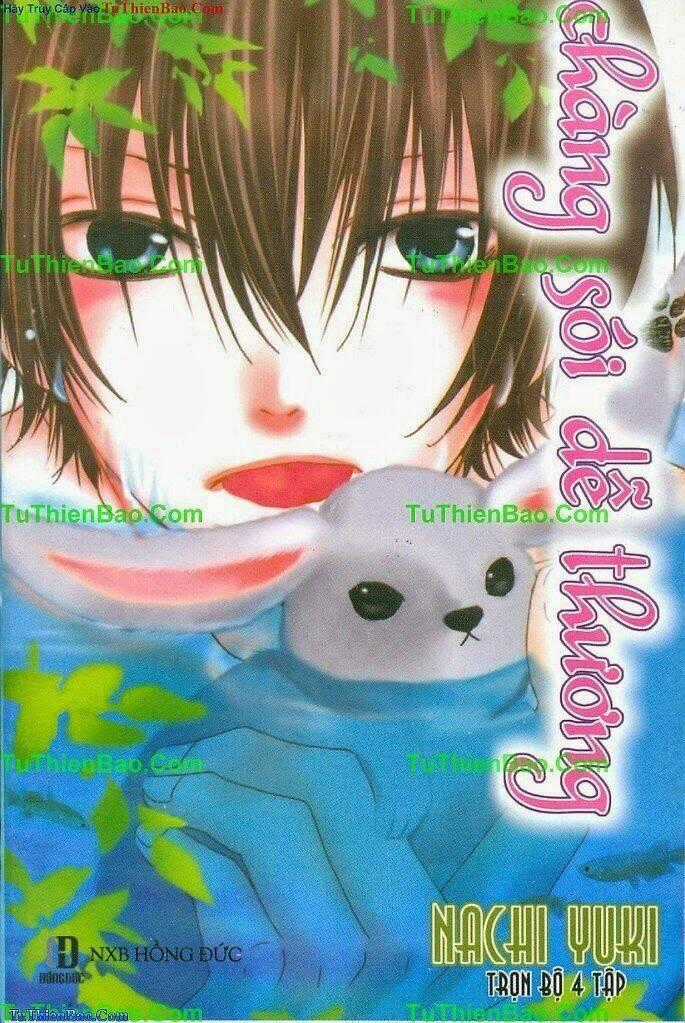 Chàng Sói Dễ Thương - Chapter 4 - Trang 1