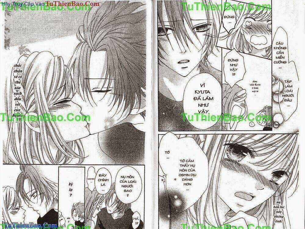 Chàng Sói Dễ Thương - Chapter 4 - Trang 16