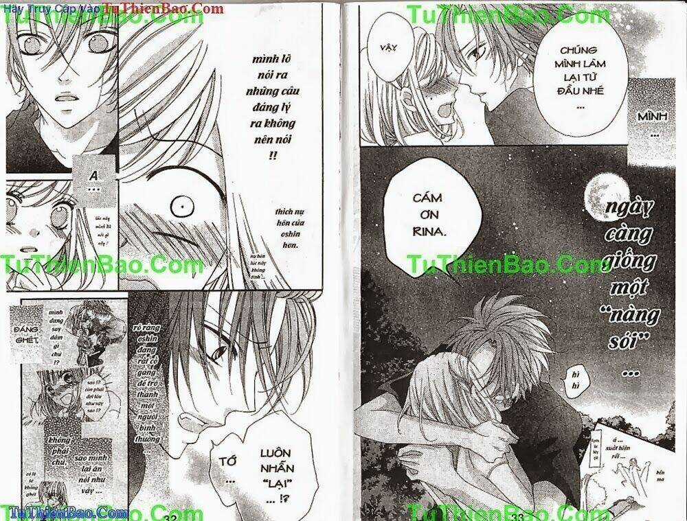 Chàng Sói Dễ Thương - Chapter 4 - Trang 17